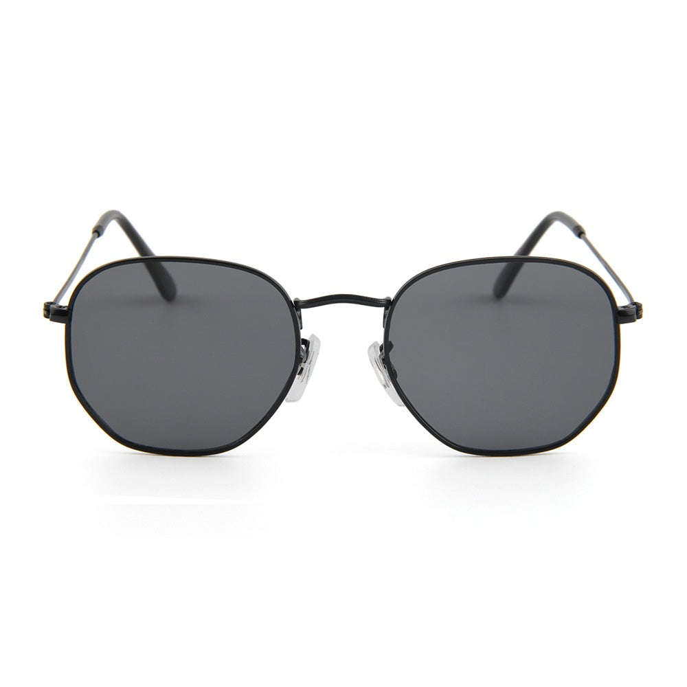 Gafas de sol de metal Sexton 3548-1 unisex, talla 50 mm