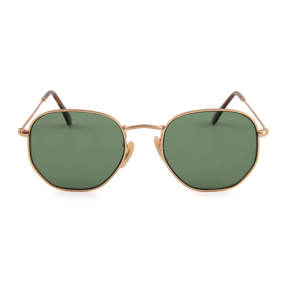 Gafas de sol de metal Sexton 3548-2 unisex, talla 50 mm