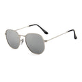 Gafas de sol de metal Sexton 3548M-2 unisex, talla 50 mm
