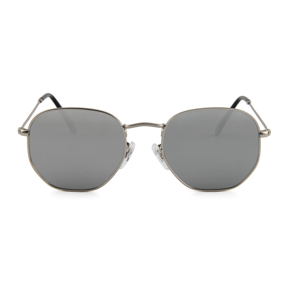 Gafas de sol de metal Sexton 3548M-2 unisex, talla 50 mm