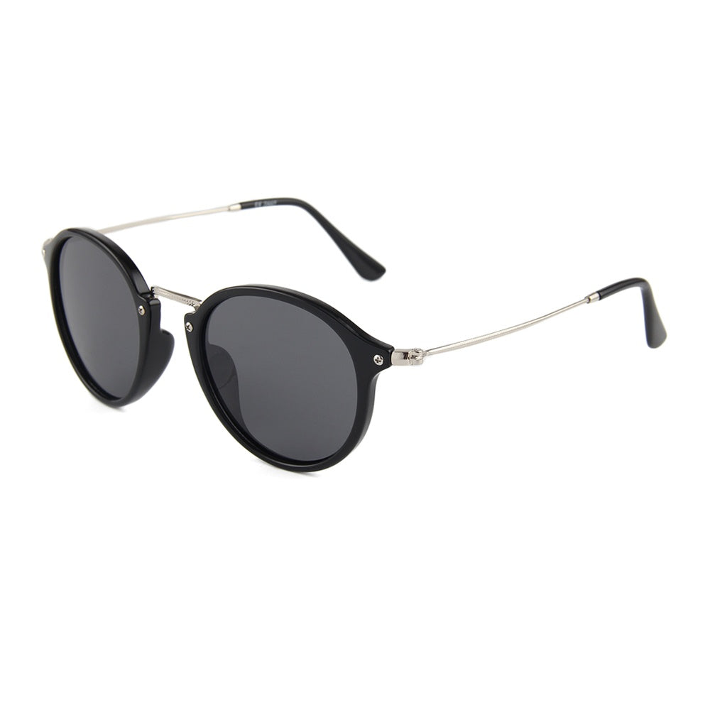 Gafas de sol de metal Sexton 2447-1 unisex, talla 45 mm