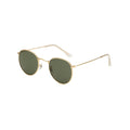 Gafas de sol de metal Sexton 3447-3 unisex, talla 50 mm