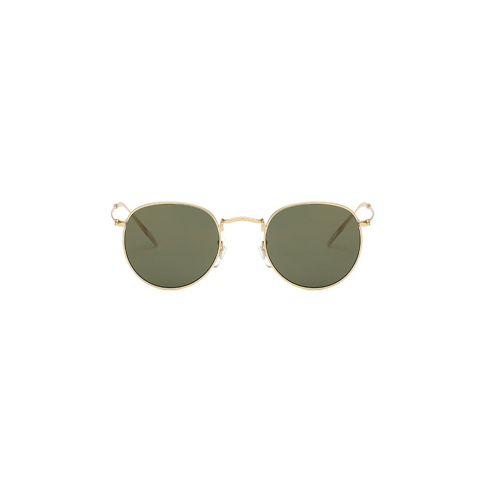 Gafas de sol de metal Sexton 3447-3 unisex, talla 50 mm