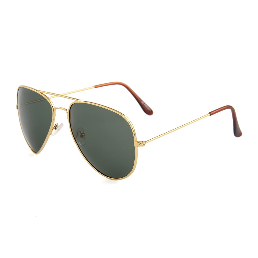 Gafas de sol de metal Sexton PJH0911-3 unisex, talla 56 mm