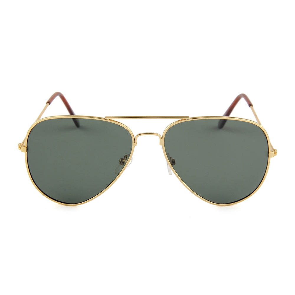 Gafas de sol de metal Sexton PJH0911-3 unisex, talla 56 mm