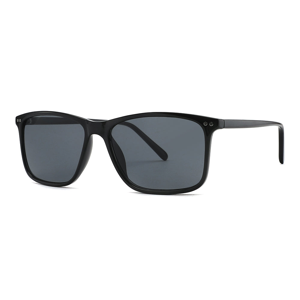 Gafas de sol de acetato Sexton TK00125 - C1 masculinas, talla 57 mm