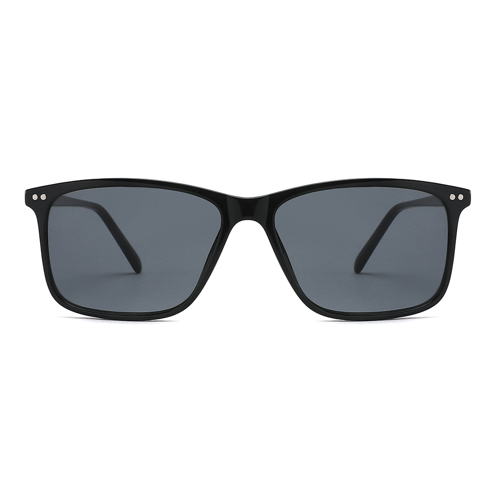 Gafas de sol de acetato Sexton TK00125 - C1 masculinas, talla 57 mm