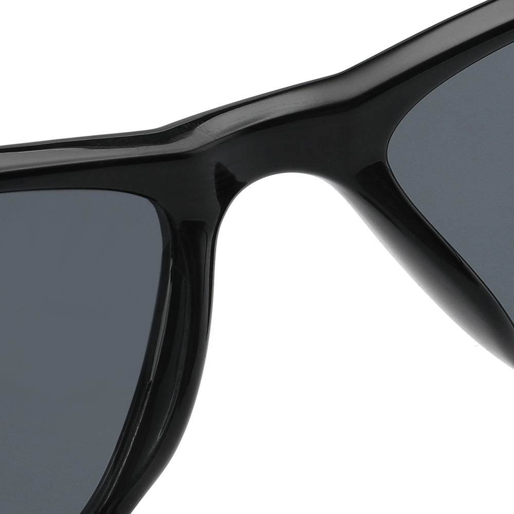 Gafas de sol de acetato Sexton TK00125 - C1 masculinas, talla 57 mm