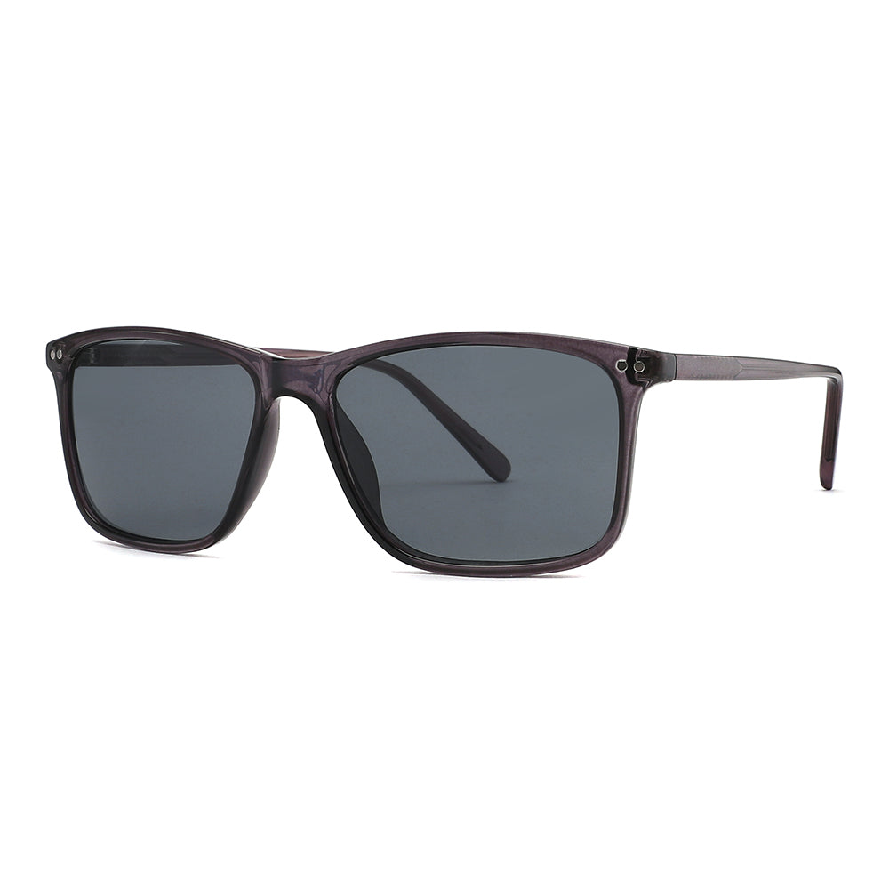 Gafas de sol de acetato Sexton TK00125 - C2 masculinas, talla 57 mm