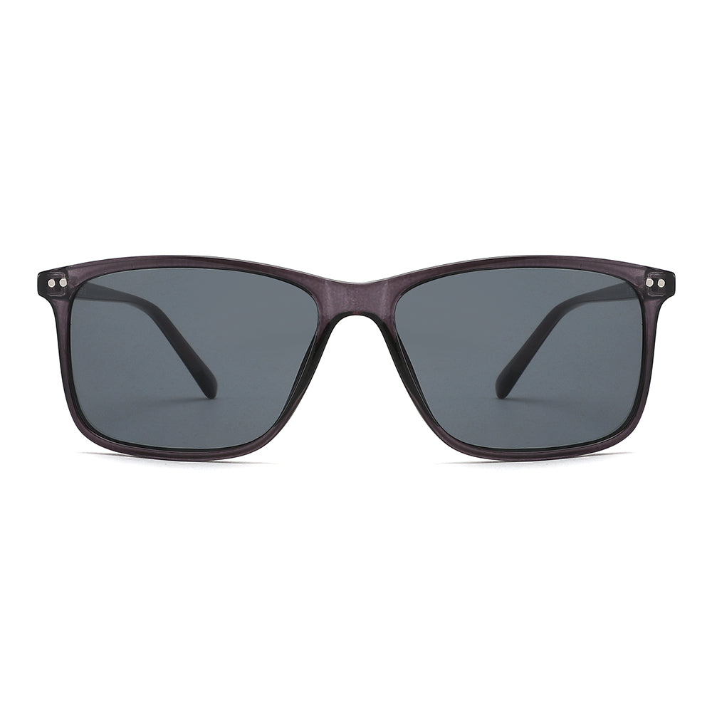 Gafas de sol de acetato Sexton TK00125 - C2 masculinas, talla 57 mm