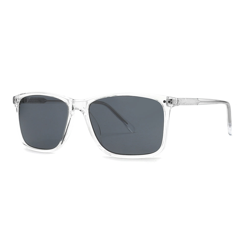 Gafas de sol de acetato Sexton TK00125 - C3 masculinas, talla 57 mm