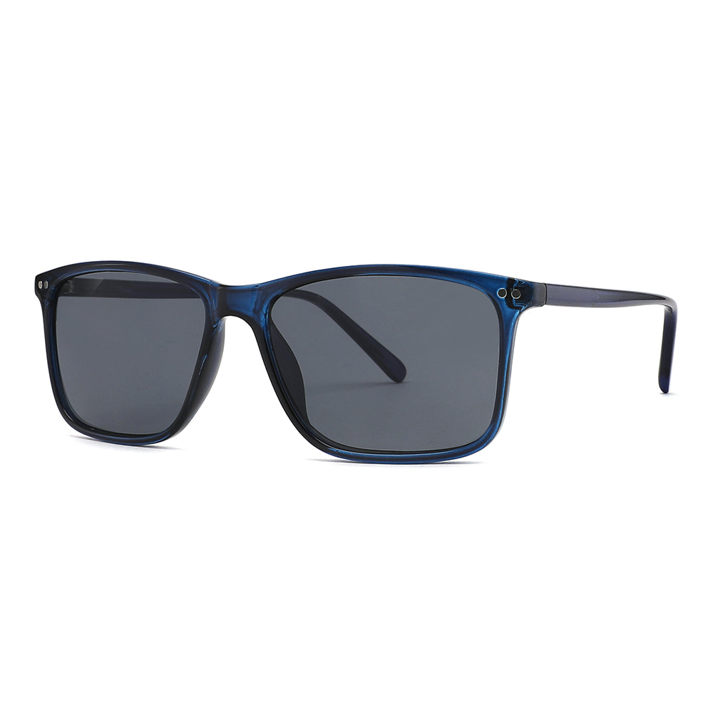 Gafas de sol de acetato Sexton TK00125 - C4 masculinas, talla 57 mm