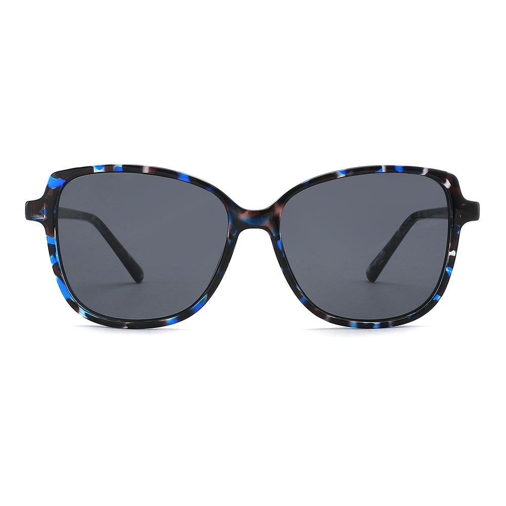 Gafas de sol de acetato Sexton TK00127 - C1 femeninas, talla 52 mm