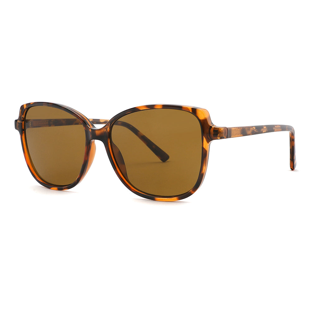 Gafas de sol de acetato Sexton TK00127 - C2 femeninas, talla 52 mm
