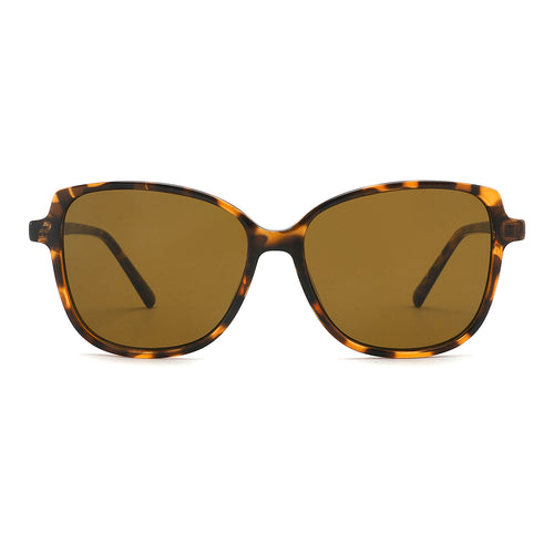 Gafas de sol de acetato Sexton TK00127 - C2 femeninas, talla 52 mm