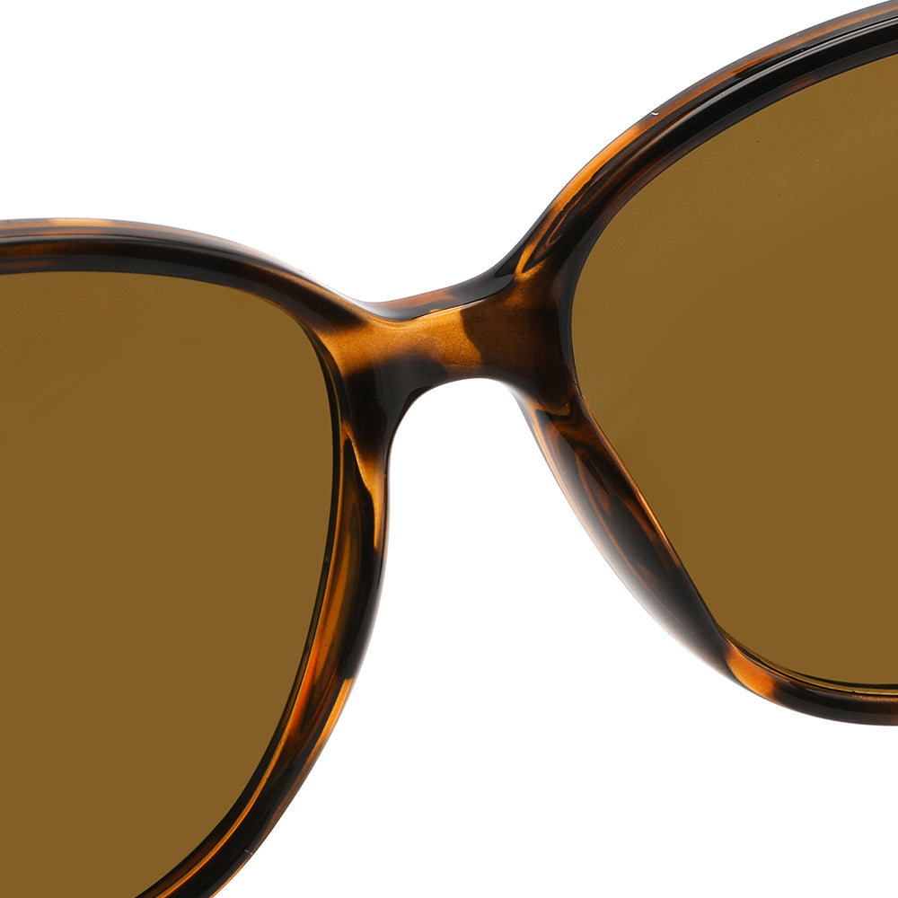 Gafas de sol de acetato Sexton TK00127 - C2 femeninas, talla 52 mm