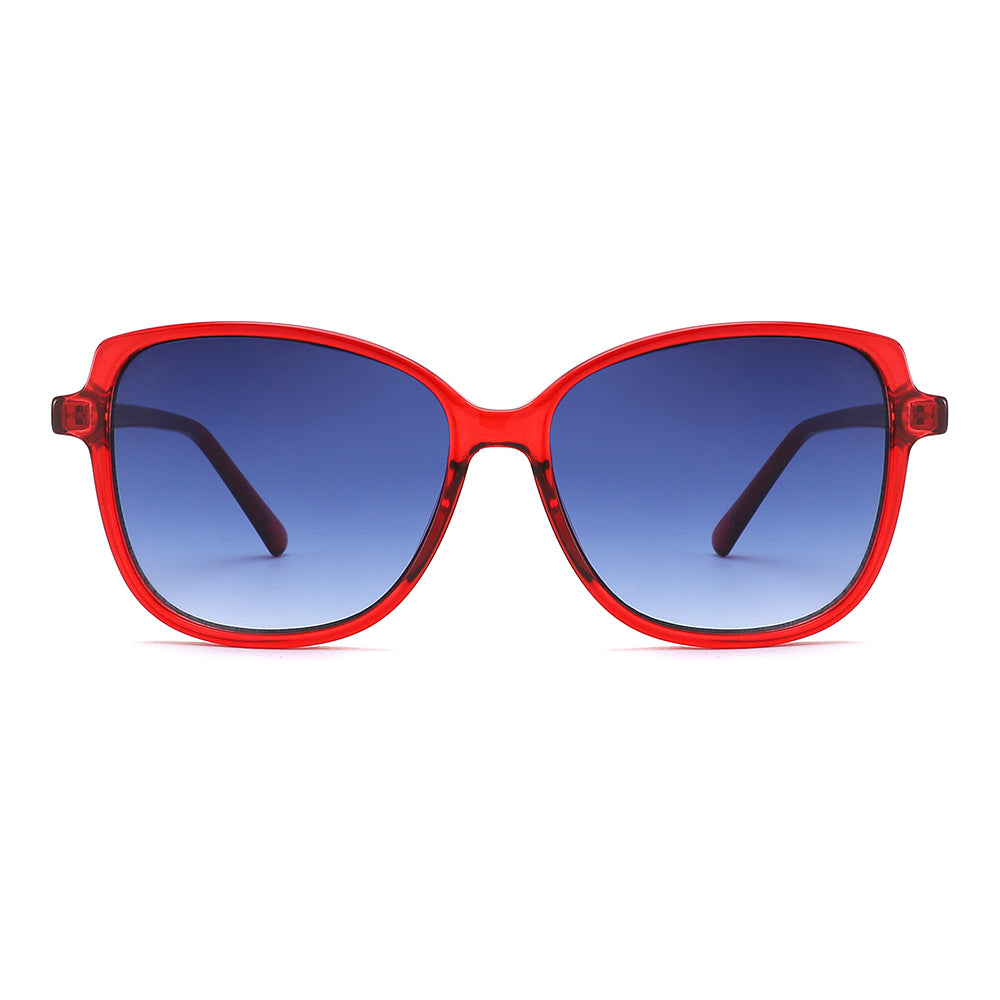 Gafas de sol de acetato Sexton TK00127 - C4 femeninas, talla 52 mm