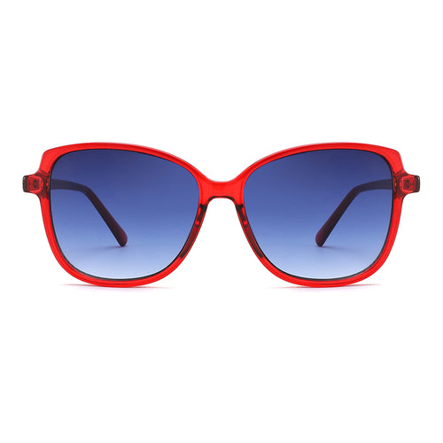 Gafas de sol de acetato Sexton TK00127 - C4 femeninas, talla 52 mm
