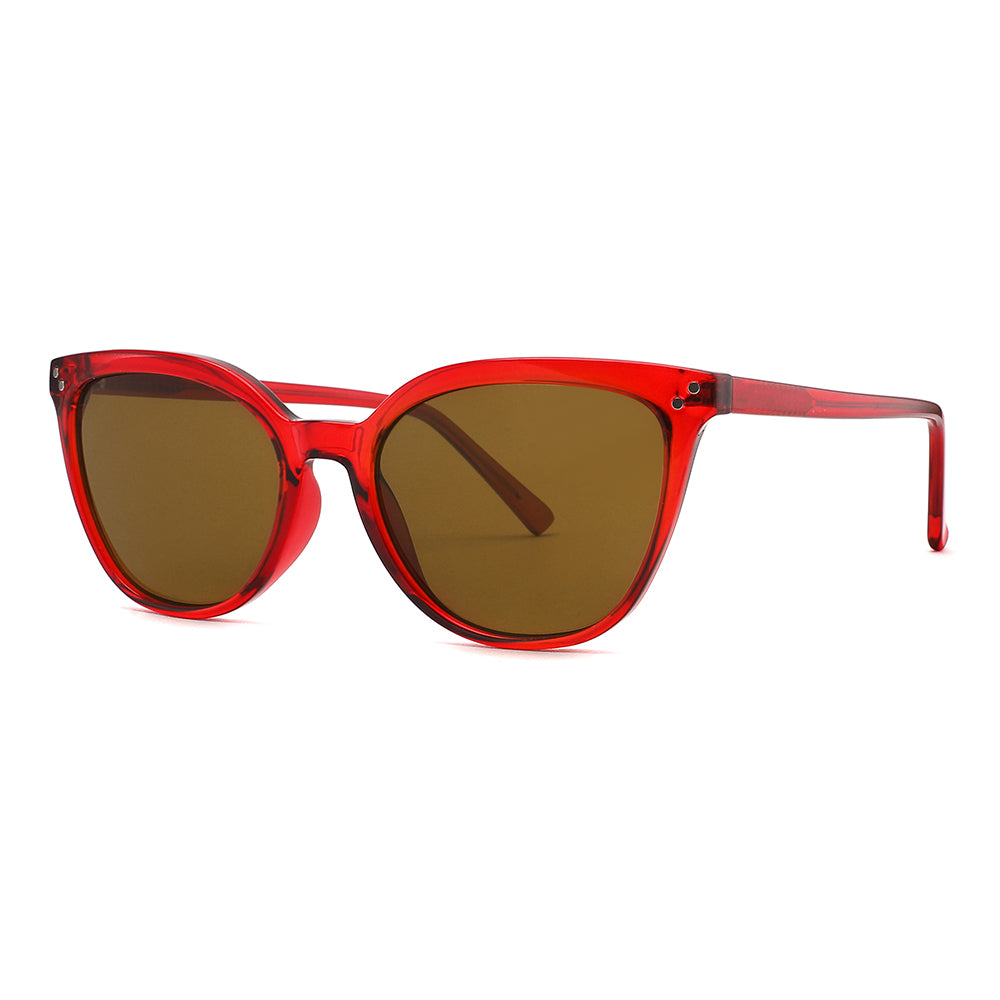 Gafas de sol de acetato Sexton TK00131 - C2 femeninas, talla 53 mm
