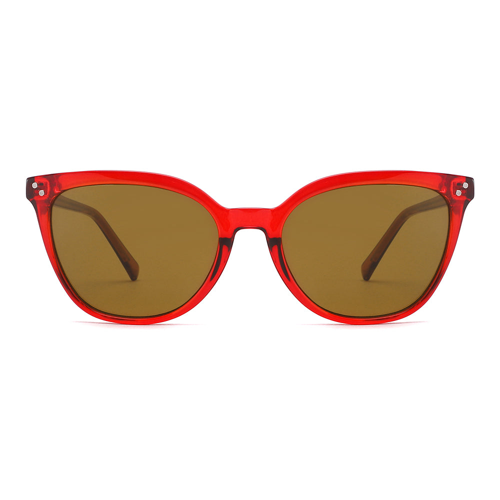 Gafas de sol de acetato Sexton TK00131 - C2 femeninas, talla 53 mm