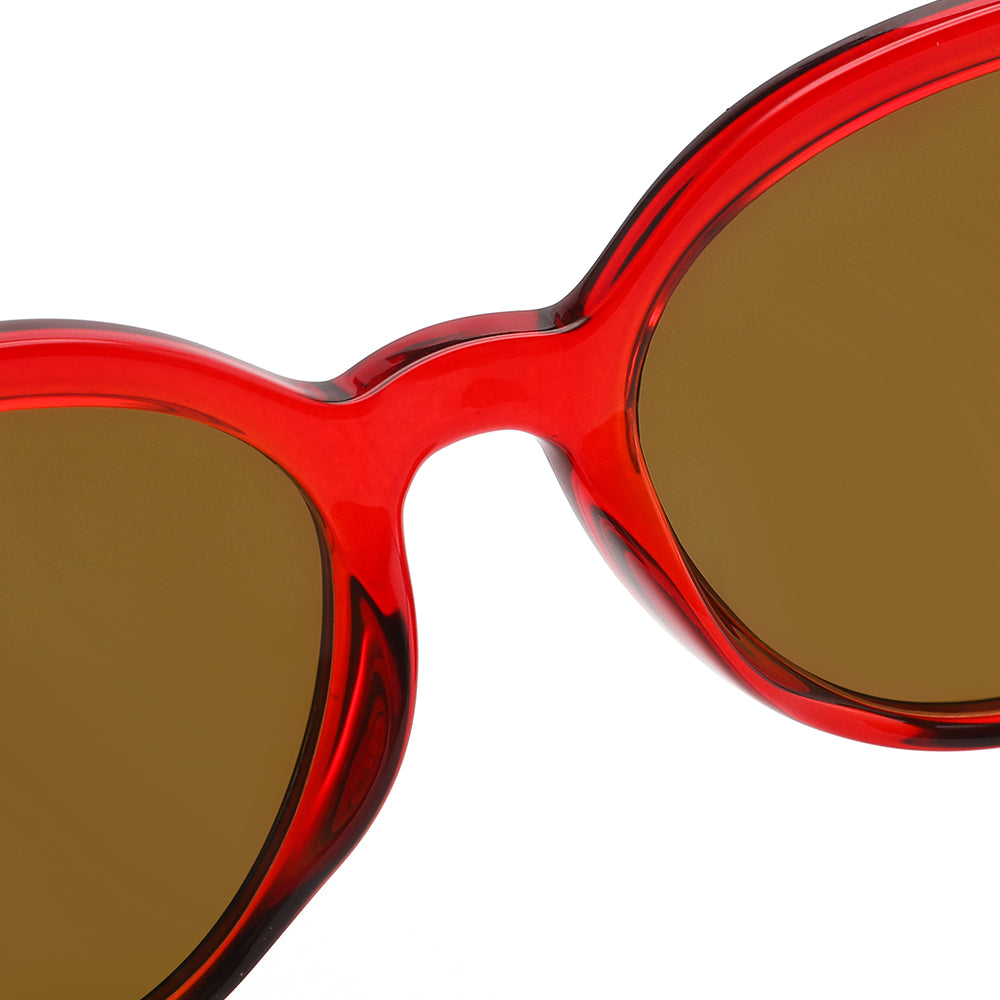 Gafas de sol de acetato Sexton TK00131 - C2 femeninas, talla 53 mm