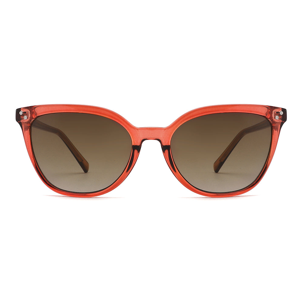Gafas de sol de acetato Sexton TK00131 - C4 femeninas, talla 53 mm