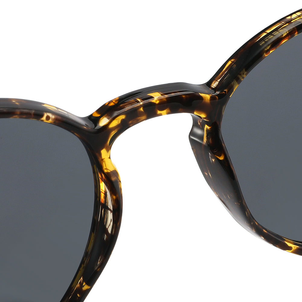 Gafas de sol de acetato Sexton TK00133 - C2 unisex, talla 47 mm
