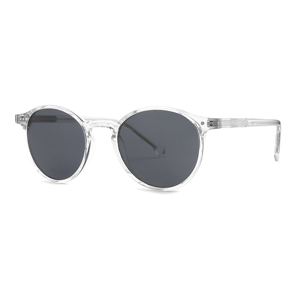 Gafas de sol de acetato Sexton TK00133 - C3 unisex, talla 47 mm