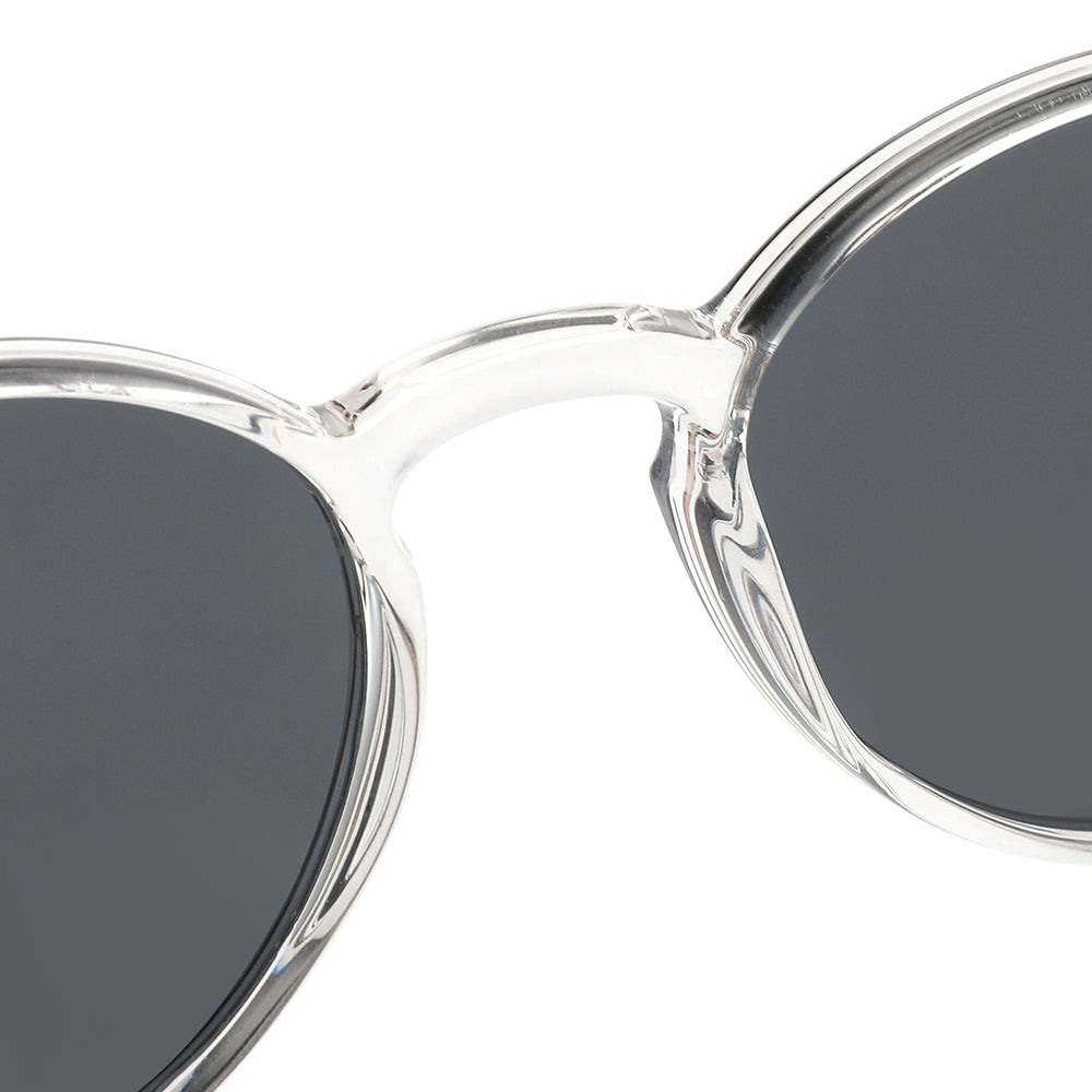 Gafas de sol de acetato Sexton TK00133 - C3 unisex, talla 47 mm