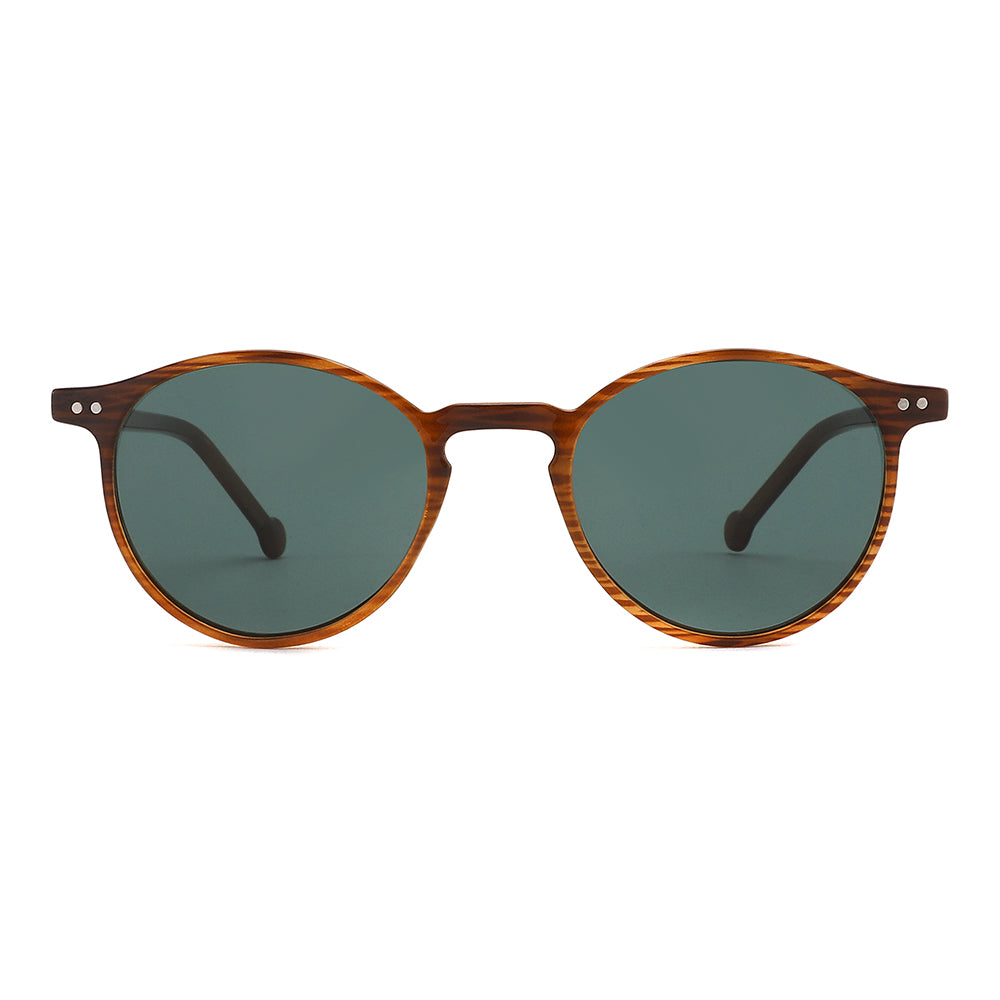 Gafas de sol de acetato Sexton TK00133 - C4 unisex, talla 47 mm