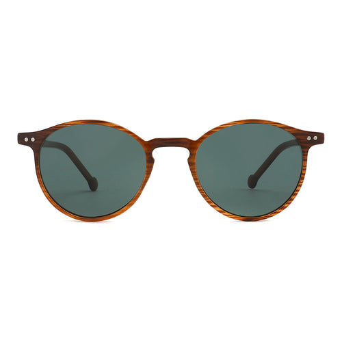 Gafas de sol de acetato Sexton TK00133 - C4 unisex, talla 47 mm
