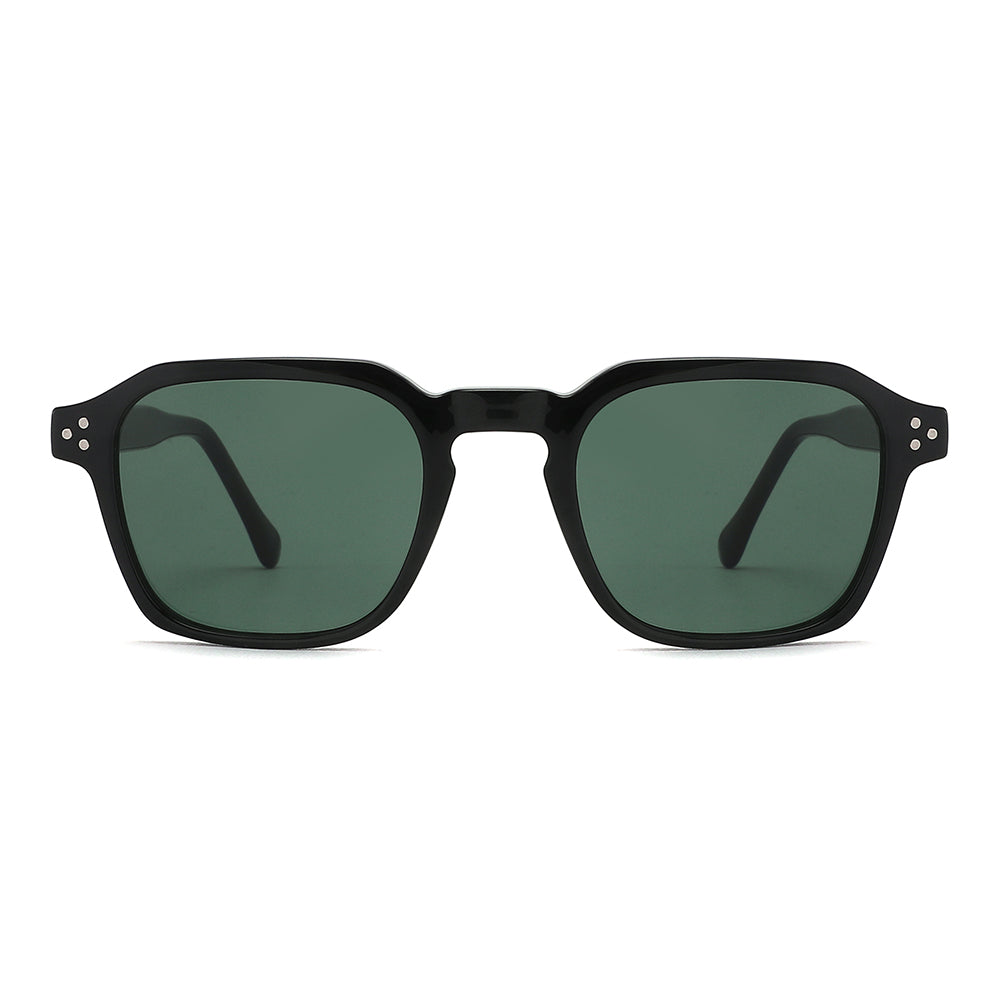 Gafas de sol de acetato Sexton TK00135 - C1 masculinas, talla 48 mm