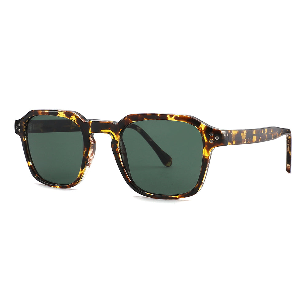 Gafas de sol de acetato Sexton TK00135 - C2 masculinas, talla 48 mm