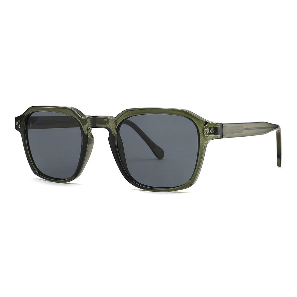 Gafas de sol de acetato Sexton TK00135 - C4 masculinas, talla 48 mm