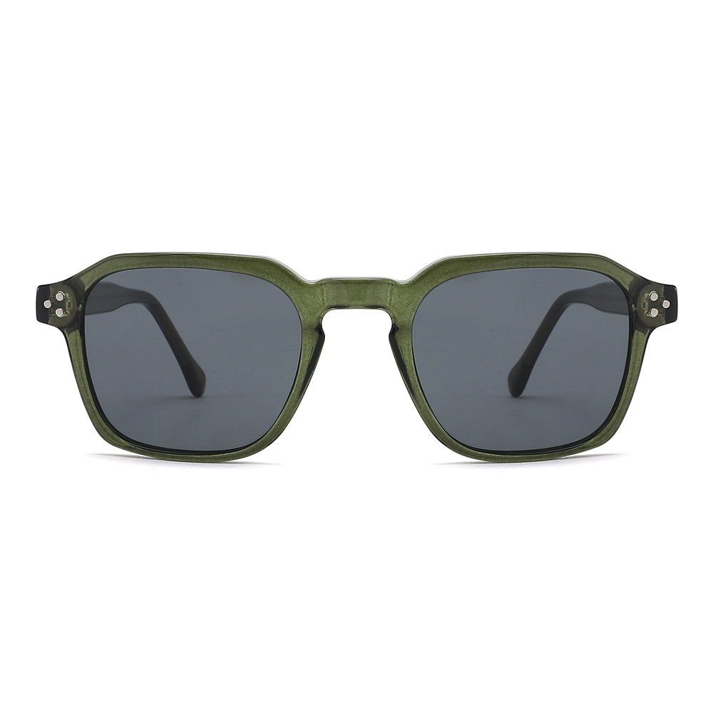 Gafas de sol de acetato Sexton TK00135 - C4 masculinas, talla 48 mm