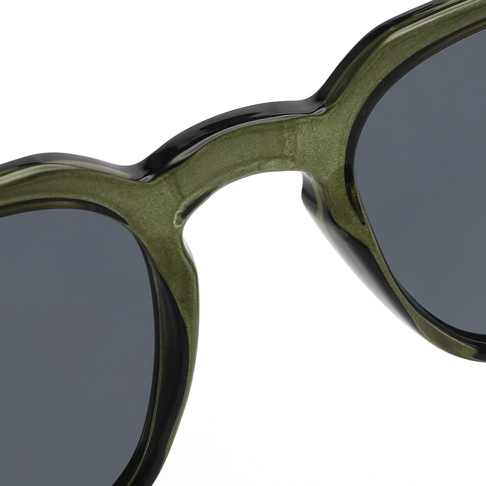 Gafas de sol de acetato Sexton TK00135 - C4 masculinas, talla 48 mm