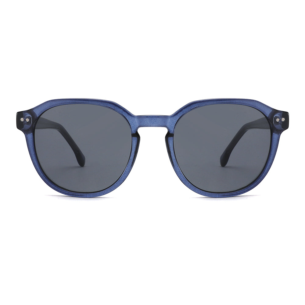 Gafas de sol de acetato Sexton TK00137 - C1 unisex, talla 50 mm