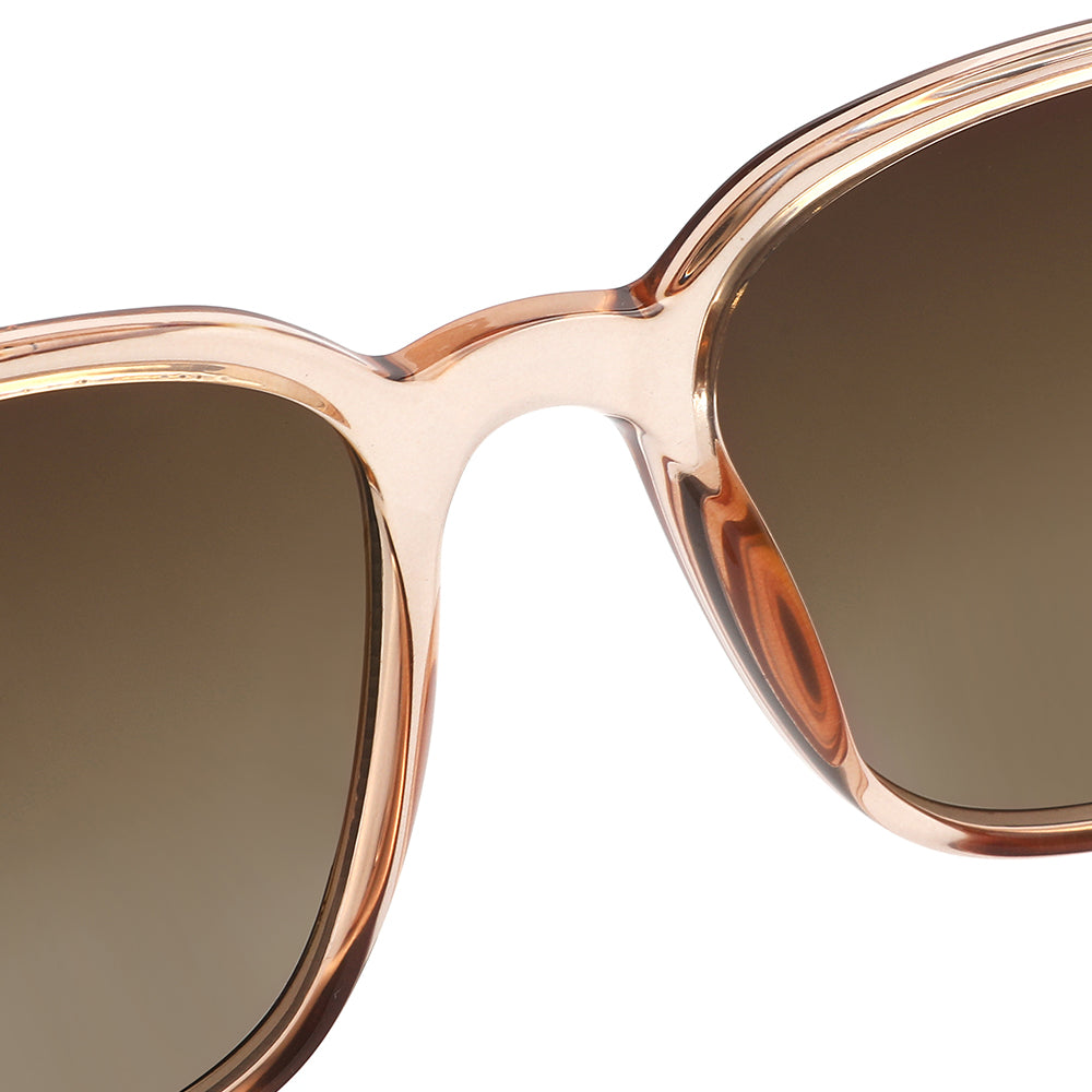 Gafas de sol de acetato Sexton TK00139 - C4 femeninas, talla 53 mm