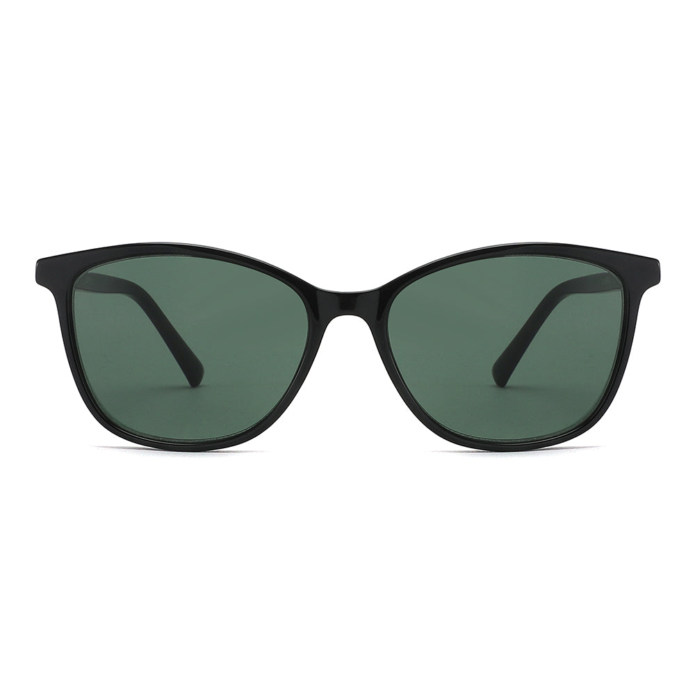 Gafas de sol de acetato Sexton TK00141 - C2 femeninas, talla 53 mm