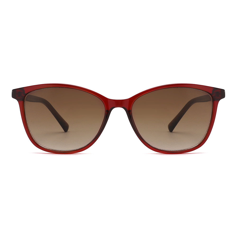 Gafas de sol de acetato Sexton TK00141 - C4 femeninas, talla 53 mm