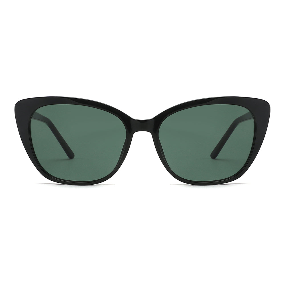 Gafas de sol de acetato Sexton TK00143 - C1 femeninas, talla 53 mm