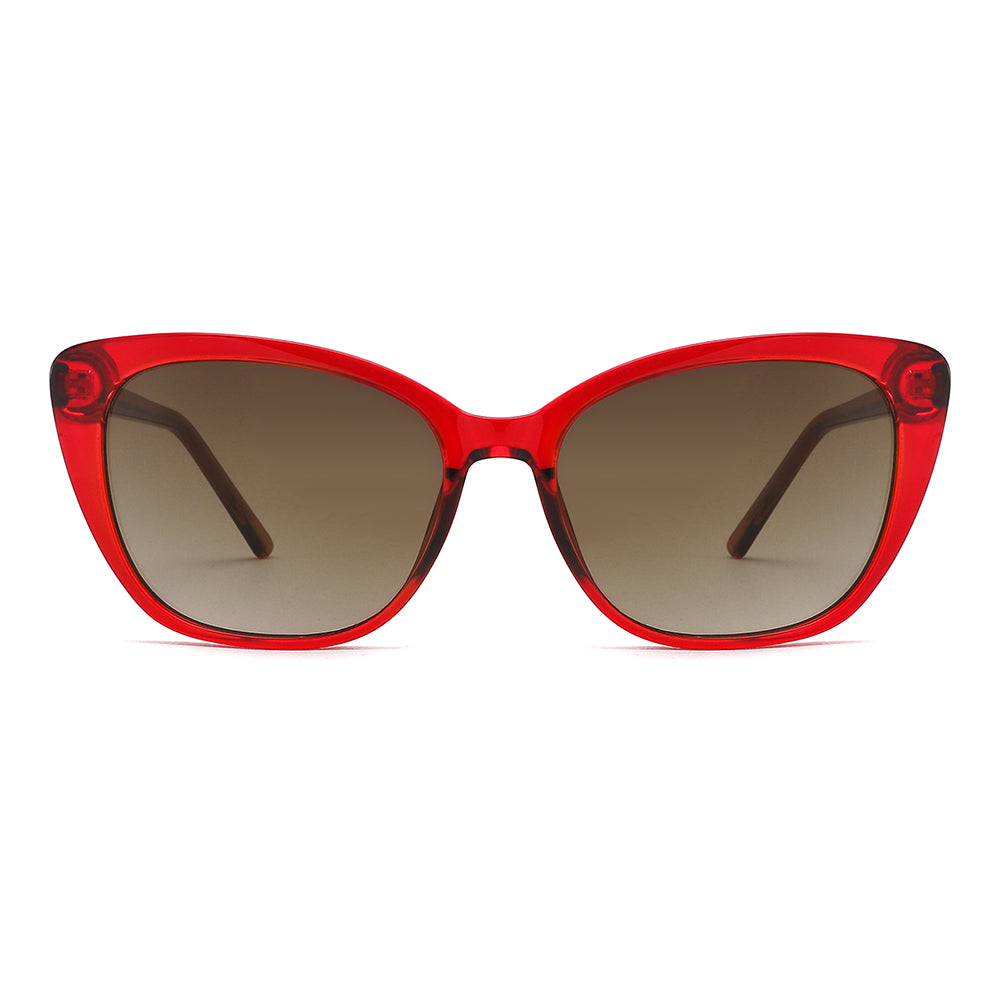 Gafas de sol de acetato Sexton TK00143 - C2 femeninas, talla 53 mm