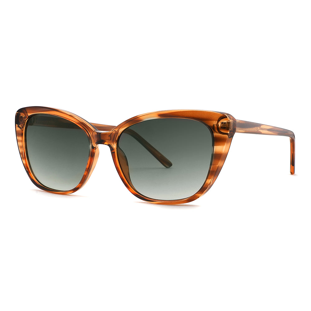 Gafas de sol de acetato Sexton TK00143 - C4 femeninas, talla 53 mm