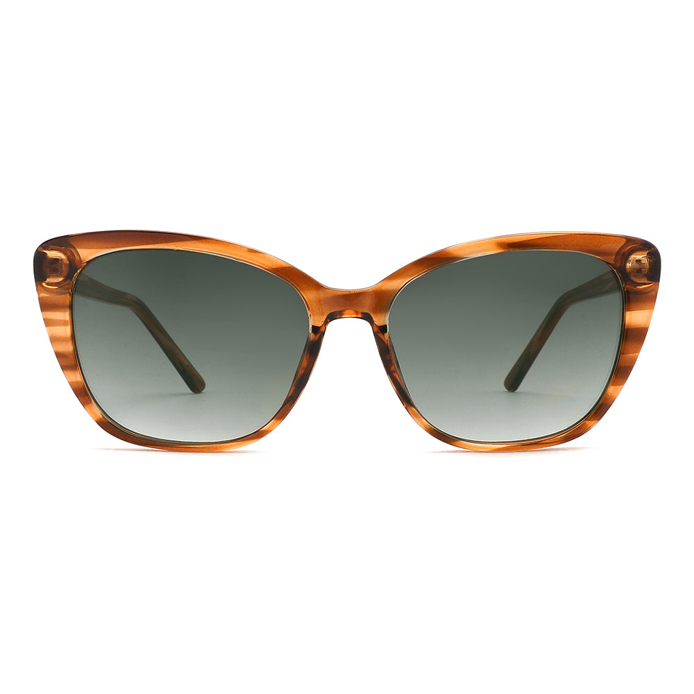 Gafas de sol de acetato Sexton TK00143 - C4 femeninas, talla 53 mm