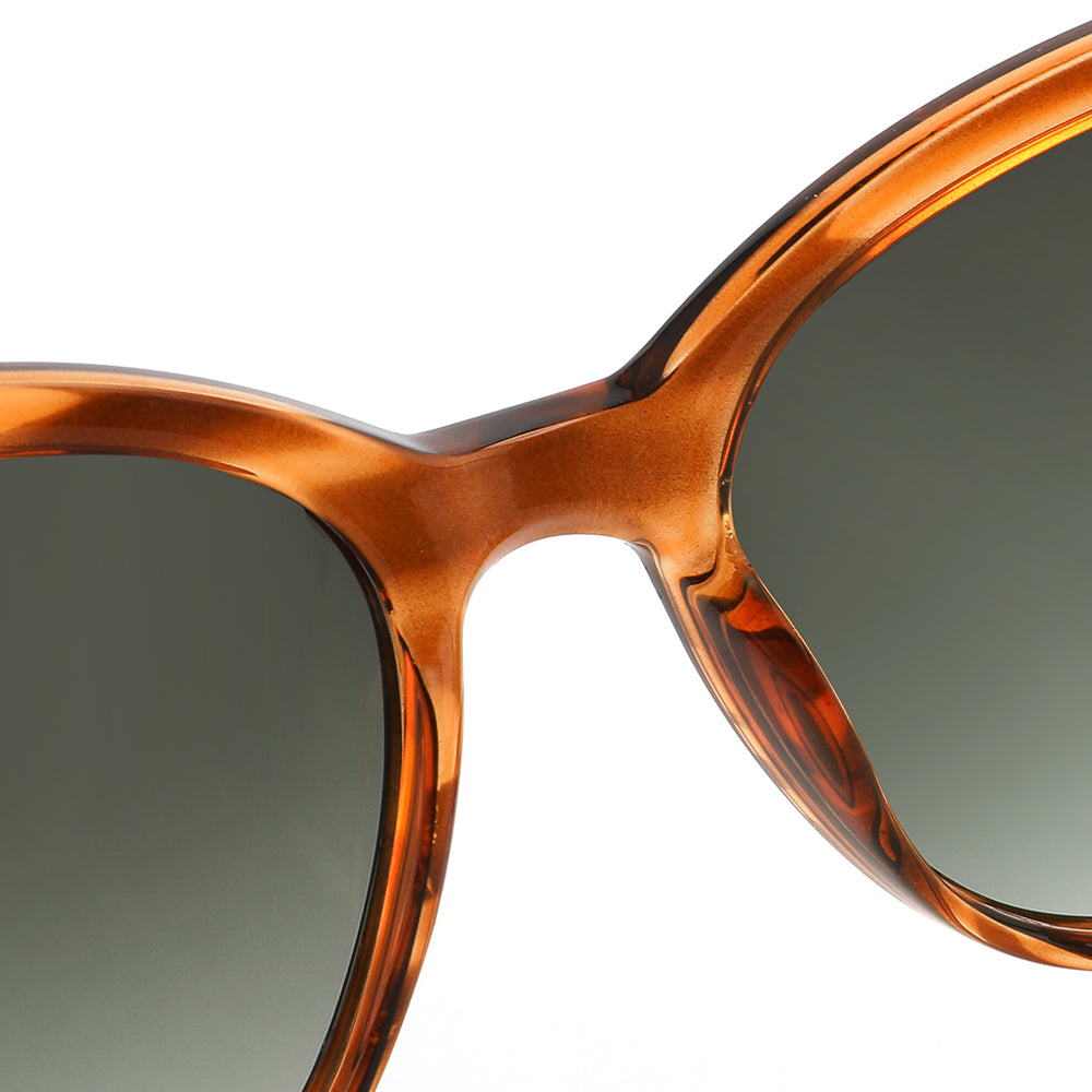 Gafas de sol de acetato Sexton TK00143 - C4 femeninas, talla 53 mm