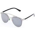 Yeramba Silver - Silver Mirror Lenses