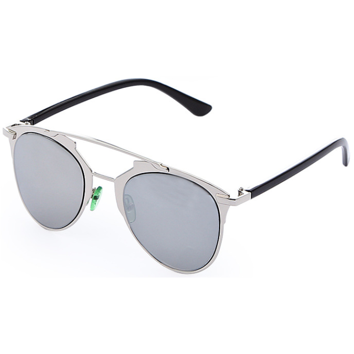 Yeramba Silver - Silver Mirror Lenses