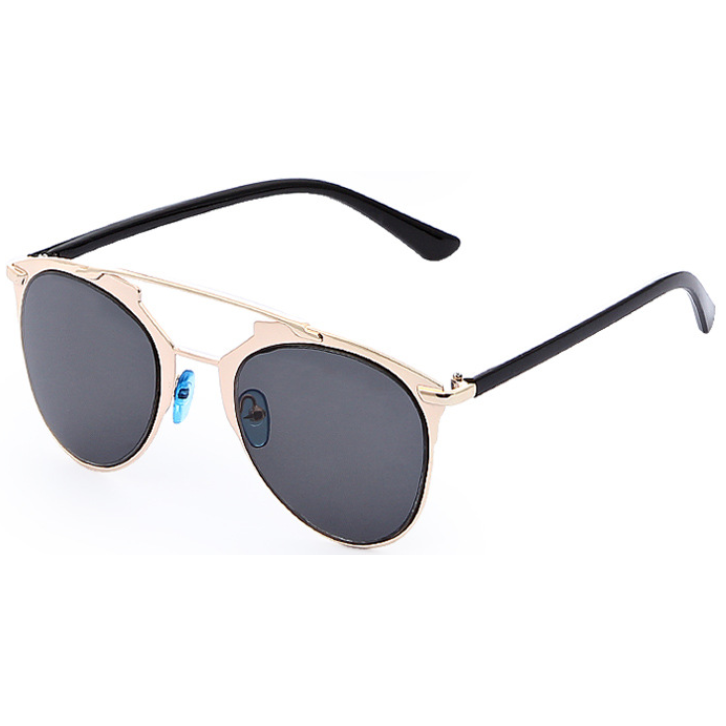 Yeramba Gold - Black Smoke Lenses
