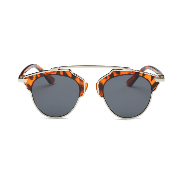 Yeramba Tortoise - Black Smoke Lenses