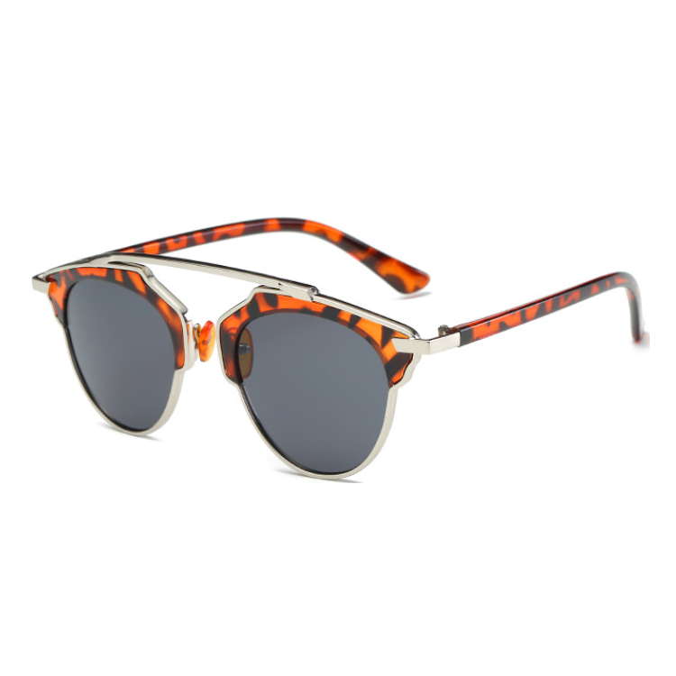 Yeramba Tortoise - Black Smoke Lenses